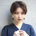 【前髪なし】レングス別の似合わせヘアをご紹介！ - ビューティーガール
