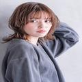 憧れだけで終わりにしないで♡次のヘアは『ウルフ』一択 -
