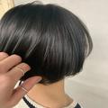 バレイヤージュ×ショート【2020】外国人風のおしゃれヘアカラーが今話題！ - ビューティー