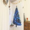 ニトリ・楽天の「クリスマス布ツリー」がオシャレ、省スペース＆片付けラクちん | ビュー