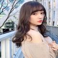 最旬トレンドの韓国風ミディアムヘア特集！挑戦しやすいオルチャンヘアをご紹介♪ - ビュ
