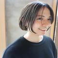 思わず目で追ってしまう…！冬の「透明感ヘアカラー」3選 - ビューティーガール