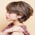 40代女性に似合う冬のパーマ特集【2020】おしゃれなトレンドヘアをご紹介！ - ビューティー