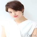 肩幅広い女性に似合う髪型集！コンプレックスをカバーして華奢見えが叶う♪ - ビューティ