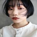 【長さ別】今のままの髪型で楽しめる寒色へカラー3選　髪色を変えるだけでぐっとおしゃれ