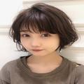ダークトーンで上級のおしゃれヘア♡冬に映える「暗髪×ショート&ボブ」12選 -