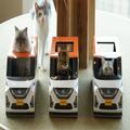 日産の猫用自動車が可愛すぎる…！「#猫バンバン」も忘れずにね « ビューティーガール