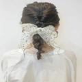 リボンを使った簡単ヘアアレンジ16選♡セルフで大人可愛いを叶えよう - ビューティーガール