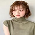 自然と愛され度高まる［ショートボブ］旬顔アップデートのキーワード３つ -