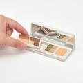 「ポーチがすっきり」無印から待望のミニメイクパレット登場、かさばらなくてよき。 -