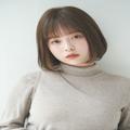 前髪ありのボブスタイルが気になる♡大人のボブカタログ10選 -
