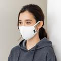 日本製の不織布フィルタ使用！イオンの新「マスク」高機能でよさげ。 -
