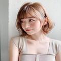 この時期あるあるな冬太りを隠せる！「顔周りヘア」3選 - ビューティーガール