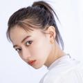 さり気なくお洒落なアップスタイルって？【山本舞香×北原果】タイト＆ルーズなポニーテー