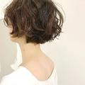 ショート×パーマさん必見のヘアアレンジ特集！大人可愛い簡単スタイルを習得♪ - ビューテ