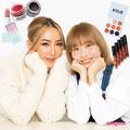 海外コスメが好きすぎる！ GENKINGさん×森山和子さんの偏愛トークをお届け | ビューティーガ