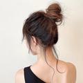 【崩れないアレンジ】おしゃれで可愛いのに崩れないヘアアレンジを集めてみた！ - ビュー
