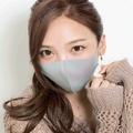 30代のマスクメイク、サージカル系×きれいめならこれが正解！［ざわちんのマスク別アイメ