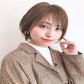 押さえるべきポイントは？ 丸顔さんにバッチリ似合う［最旬ショートボブ］の作り方 -
