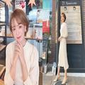 Premiumインフルエンサーズのインスタ拝見！ 黒田真友香さんが、女子アナ風メイクのポイント