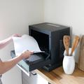 そこは100均じゃなく［山崎実業タワー］「電子レンジ掃除やめていい！？」神便利グッズ発