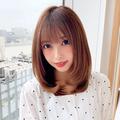 支持者多数！毛先で差をつける「ぱつっ」とミディアムヘア3選 - ビューティーガール