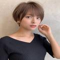 ショートヘアでキュンとさせたい♡彼モテ間違いなしの髪型5選〜冬編〜 -