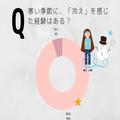 アソコが冷える…女性約200人に聞いた「私の温活、冷え対策」 -