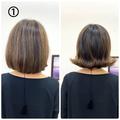 ボブヘア女子集合！ゴムだけ＆たった3分でできる「簡単あか抜けヘアアレンジ」 - ビューテ
