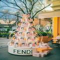 期間限定！表参道に〈FENDI CAFFE by ANNIVERSAIRE〉がオープン！ -