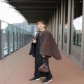 Premiumインフルエンサーズのインスタ拝見！ 身長158㎝いのうえまおさんは『UNFIELD』のもこも