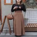 Premiumインフルエンサーズのインスタ拝見！ 身長158㎝いのうえまおさんは、『ZARA』のトップ