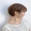 【長さ別】小顔見えする美フォルムヘア3選 - ビューティーガール