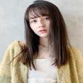 大人気《ウルフカット×ロング》のヘアスタイル特集☆アレンジ方法もご紹介 -