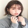 あえてのダークカラーで攻める♡この冬人気の「暗髪×ミディアム&ロング」12選 -