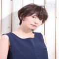 顔タイプ【エレガント】さんに似合う髪型は？曲線を意識したスタイルがおすすめ - ビュー