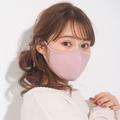 ［GUマスク×ヘアアレンジ］ミディアム＆ロングさんにおすすめ！ 上品エレガントなまとめ髪