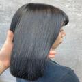 《アッシュ×暗め》のヘアカラーまとめ！抜け感を楽しむ大人女子向けの髪色♪ -