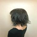おしゃれに見せる緑系の髪色特集！透明感が出るきれいめカラーをご紹介 - ビューティーガ