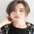 ［ショートヘア編］前髪なしで美人度UP！30代におすすめの髪型5選 -