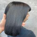 《アッシュ×暗め》のヘアカラーまとめ！抜け感を楽しむ大人女子向けの髪色♪ - ビューティ