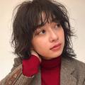 大人ミディアムヘアは無造作パーマでおしゃれヘアに早変わり！ |