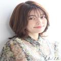 小顔効果抜群なくびれボブ特集！大人顔にする色っぽトレンドヘアをご紹介 - ビューティー