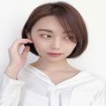 冬のヘアスタイルはコレに決まり♡大人女子が夢中「顎上ボブ」12選 -