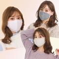 ［前髪アレンジ×お洒落マスク］ミディアム・ロングヘア向きの簡単イメチェンレシピ3選