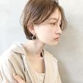 透明感＆柔らかさを演出！人気のくすみヘアカラー3選 - ビューティーガール