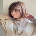 【顔型別】1番似合うヘアスタイルまとめ - ビューティーガール