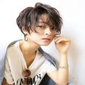 《骨格ストレート×ショートヘア》でバランス◎な黄金比に！似合う髪型をご紹介 - ビューテ