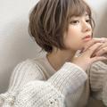 ［30代編］美人見え確実♡ショートヘアさんに似合うアッシュカラー -