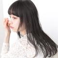 暗髪垢抜けカラー16選！黒髪系やくすみカラー系、暗髪グラデーションカラーも -